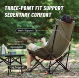 Ghế dã ngoại gấp gọn ngả lưng Naturehike CNK2450JJ020