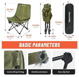 Ghế dã ngoại gấp gọn ngả lưng Naturehike CNK2450JJ020