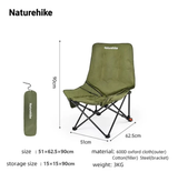 Ghế dã ngoại gấp gọn ngả lưng Naturehike CNK2450JJ020