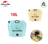 Túi đựng nước có vòi gấp gọn 10L Naturehike CNK2450CF027