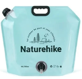 Túi đựng nước có vòi gấp gọn 10L Naturehike CNK2450CF027