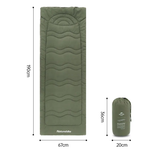 Đệm vải cotton cho giường dã ngoại Naturehike CNK2300DZ022