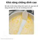 Bộ nồi nhôm tráng men chống dính 4-7 người Naturehike CNK2450CF013