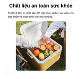 Thùng giữ nhiệt sắc màu Naturehike CNK2450CF012