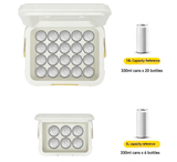 Thùng giữ nhiệt sắc màu Naturehike CNK2450CF012