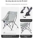 Ghế dã ngoại gấp gọn Naturehike CNK23JU0001
