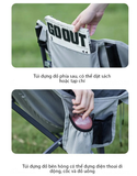 Ghế dã ngoại gấp gọn Naturehike CNK23JU0001