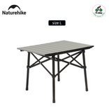 Bàn nhôm cuộn gấp gọn Naturehike CNH22JU050 CNK2450JJ027