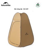 Lều cắm trại thay đồ vệ sinh Naturehike NH17Z002-P