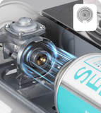 Bếp ga mini cắm trại dã ngoại Naturehike CNK2350CF016