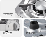 Bếp ga mini cắm trại dã ngoại Naturehike CNK2350CF016