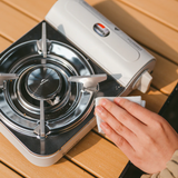 Bếp ga mini cắm trại dã ngoại Naturehike CNK2350CF016