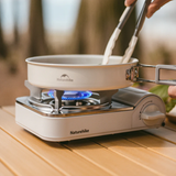 Bếp ga mini cắm trại dã ngoại Naturehike CNK2350CF016