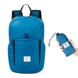 Balo du lịch xếp gọn siêu nhẹ Naturehike NH17A012-B / NH17A017-B