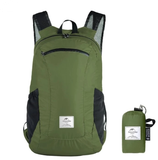 Balo du lịch xếp gọn siêu nhẹ Naturehike NH17A012-B / NH17A017-B
