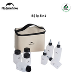 Bộ lọ đựng gia vị cao cấp 6in1 và 8in1 Naturehike CNH22CJ043