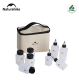 Bộ lọ đựng gia vị cao cấp 6in1 và 8in1 Naturehike CNH22CJ043