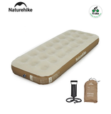 Đệm hơi dày 20cm (tặng bơm tay) Naturehike CNK2350WS018