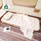 Đệm hơi dày 20cm (tặng bơm tay) Naturehike CNK2350WS018