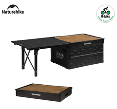  Thùng xếp gọn 50L tích hợp bàn nhôm cuộn Naturehike CNK2450XB018 