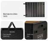 Thùng xếp gọn 50L tích hợp bàn nhôm cuộn Naturehike CNK2450XB018