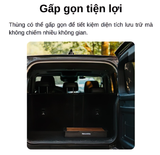 Thùng xếp gọn 50L tích hợp bàn nhôm cuộn Naturehike CNK2450XB018