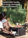 Thùng xếp gọn 50L tích hợp bàn nhôm cuộn Naturehike CNK2450XB018