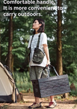 Thùng xếp gọn 50L tích hợp bàn nhôm cuộn Naturehike CNK2450XB018
