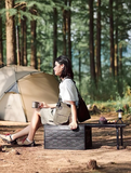 Thùng xếp gọn 50L tích hợp bàn nhôm cuộn Naturehike CNK2450XB018