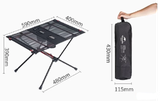 Bàn dã ngoại siêu gọn nhẹ Naturehike NH19Z027-Z