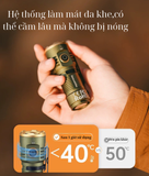 Đèn pin siêu sáng chống nước đa năng Naturehike CNK2300011