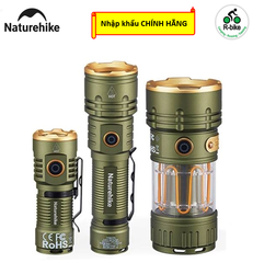  Đèn pin siêu sáng chống nước đa năng Naturehike CNK2300011 