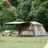 Lều cắm trại tự bung Glamping Village 5.0 thế hệ 2 Naturehike CNK2300ZP022