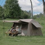 Lều cắm trại tự bung Glamping Village 6.0 thế hệ 2 Naturehike CNK2300ZP021