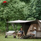 Lều cắm trại tự bung Glamping Village 5.0 thế hệ 2 Naturehike CNK2300ZP022