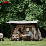 Lều cắm trại tự bung Glamping Village 5.0 thế hệ 2 Naturehike CNK2300ZP022