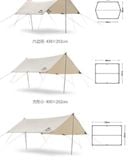 Tăng Dã Ngoại Glamping NatureHike NH20TM006