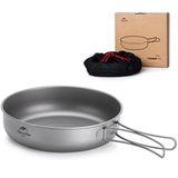Chảo dã ngoại Titanium NatureHike TJP01 - NH18T010-A