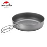 Chảo dã ngoại Titanium NatureHike TJP02 - NH18T020-B