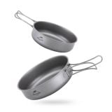 Chảo dã ngoại Titanium NatureHike TJP02 - NH18T020-B