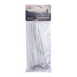 Cọc lều nhôm 18cm (8 chiếc) Naturehike NH15A008-I