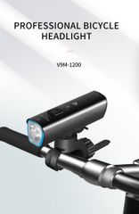  Đèn xe đạp Gaciron V9M-1200 