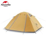 Lều cắm trại 3 người Naturehike NH18Z033-P
