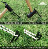 Cọc lều Campingmoon T20 - T30 - T40