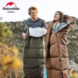 Túi ngủ siêu nhẹ có mũ trùm đầu Naturehike NH20MSD07