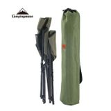 Ghế gấp dã ngoại không tay vịn Campingmoon F-1004C