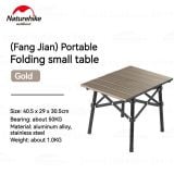 Bàn nhôm cuộn gấp gọn Naturehike CNH22JU050 CNK2450JJ027