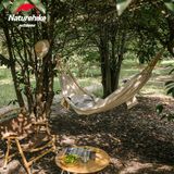 Võng dã ngoại cotton chống lật Naturehike NH21DC000