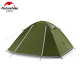 Lều cắm trại 3 người Naturehike NH18Z033-P