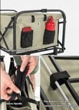 Xe kéo dã ngoại gấp gọn Naturehike NH19PJ001